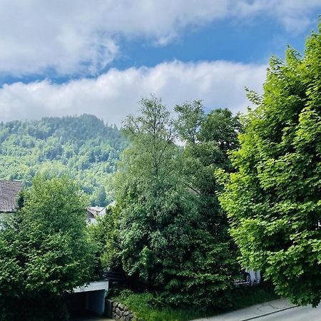 Gemutliches Apartment Mit Bergblick Im Herzen Von Immenstadt Im Allgau Eksteriør bilde