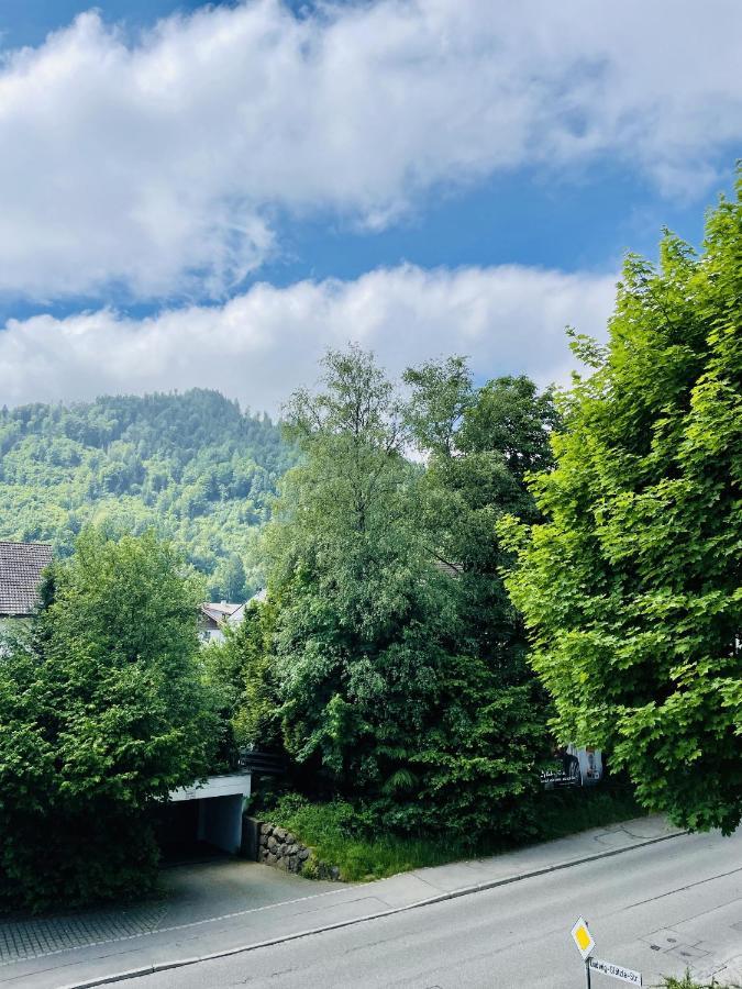 Gemutliches Apartment Mit Bergblick Im Herzen Von Immenstadt Im Allgau Eksteriør bilde