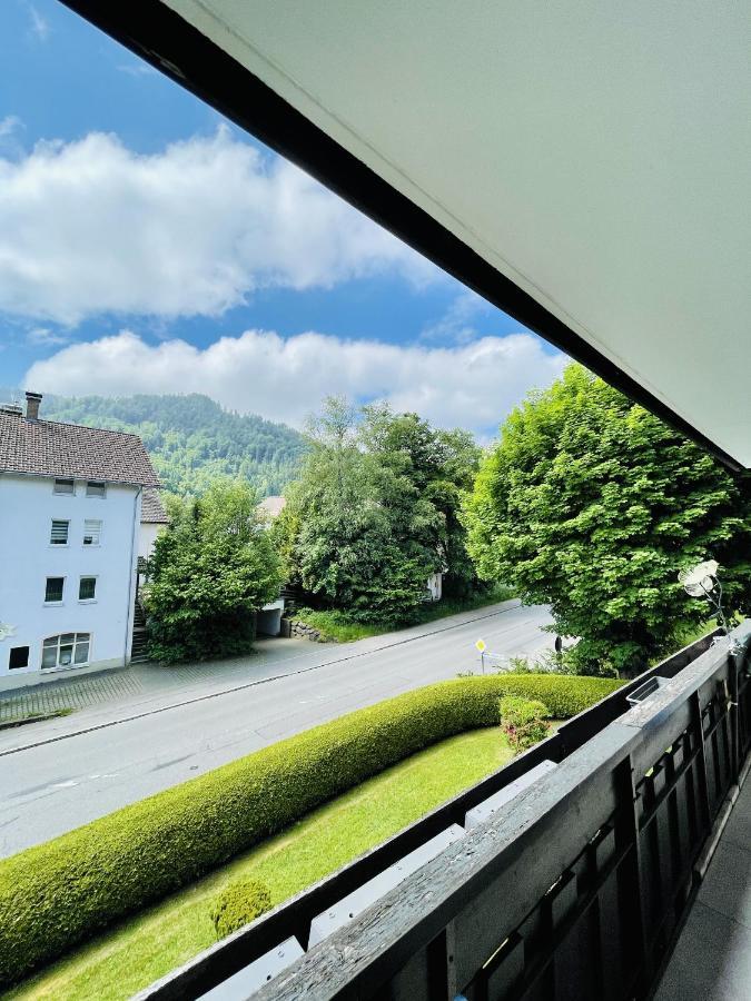 Gemutliches Apartment Mit Bergblick Im Herzen Von Immenstadt Im Allgau Eksteriør bilde